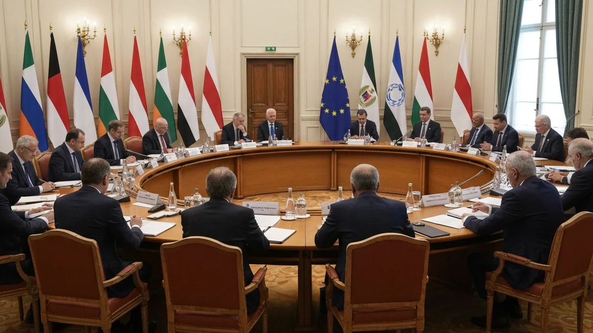 AB liderlerinden Körfez ülkelerine destek açıklaması