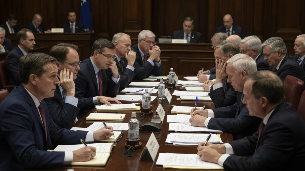 ABD'nin İran'a Saldırıları, Savaş Yetkileri İçin Talepleri Artırdı