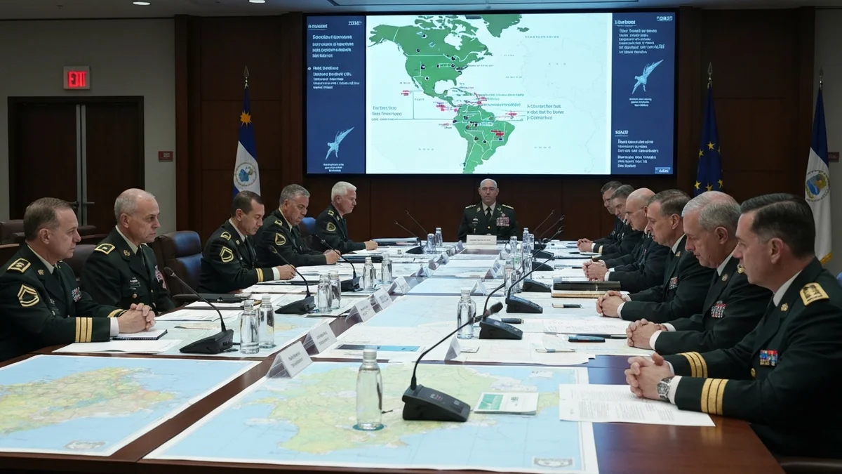 ABD, Latin Amerika'ya uyuşturucu kartellerine karşı askeri güç kullanma çağrısı yaptı