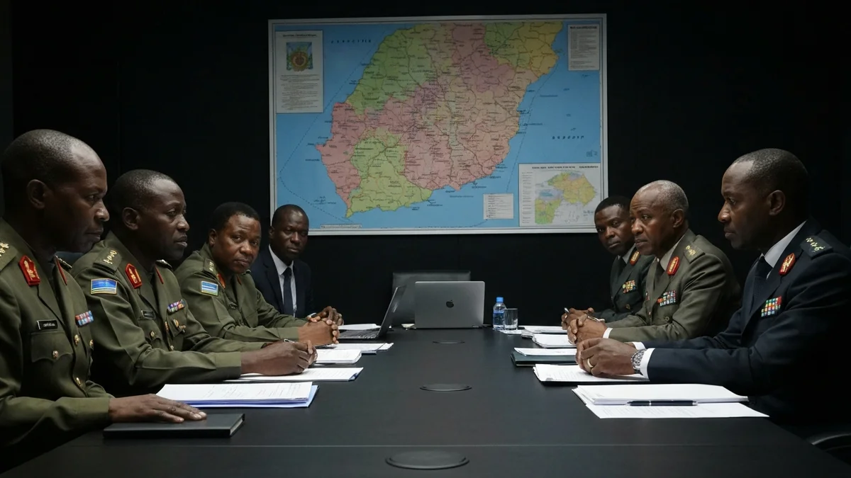 ABD, Ruanda ordusuna ve yetkililere yaptırım uyguladı