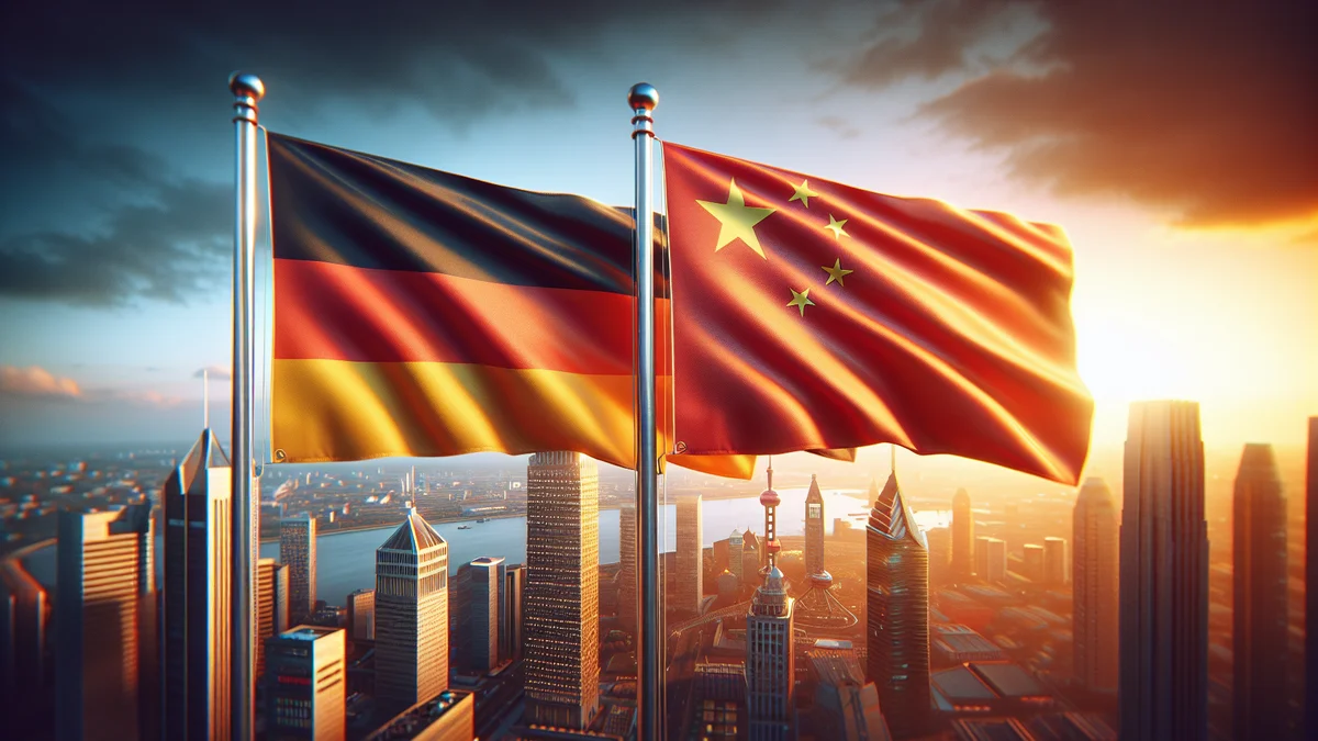 Almanya Başbakanı Merz Çin'de İşbirliğini Artırmak İstiyor