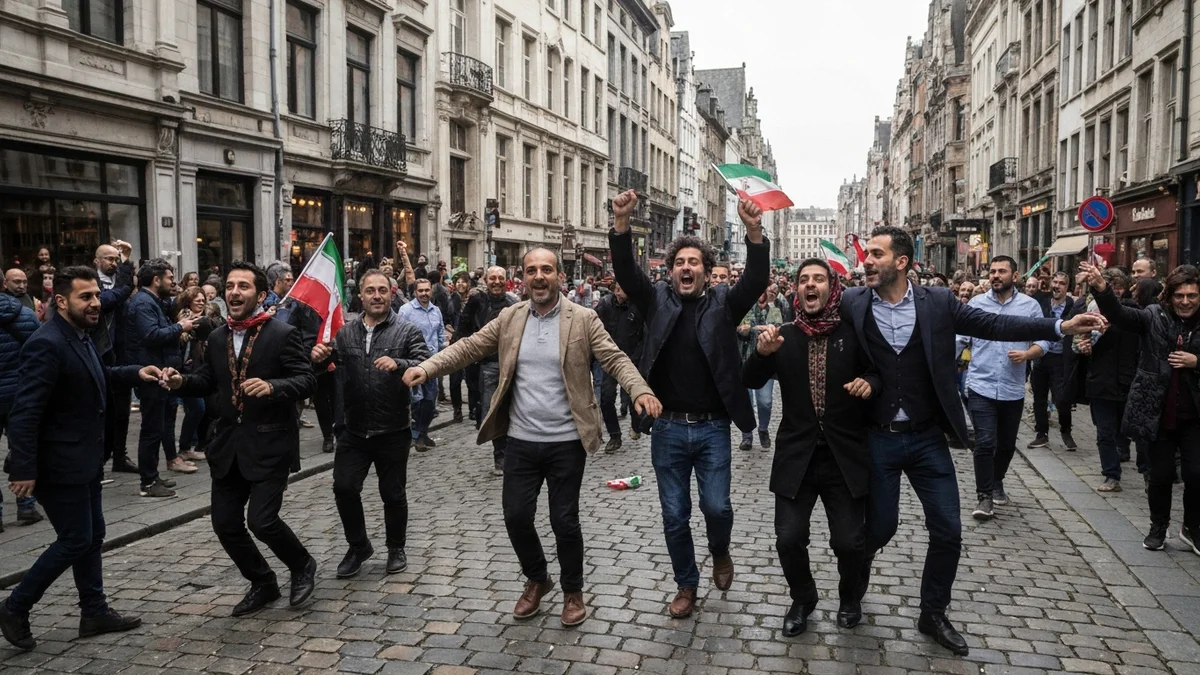 Avrupa'nın ABD İle Ayrışması İran Savaşında Ne Getirir?