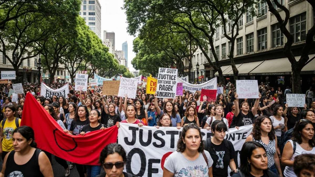 Dünya Çapında Kadınlar Günü Yürüyüşleri: Savaş ve İhlallere Karşı Sesler