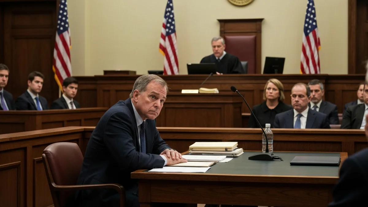 Georgia'da Okul Katliamı: Baba Cinayetten Mahkum Oldu