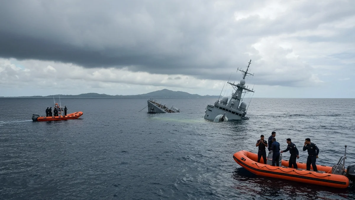 Hindistan, İran Gemisini Koruyamadı: Güvenlik İmajı Sarsıldı