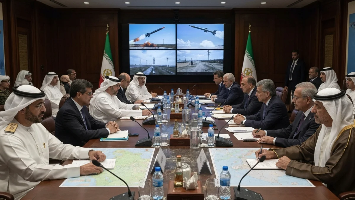 İran'daki Kontrol Kimde? Körfez Ülkeleri Ne Yapacak?