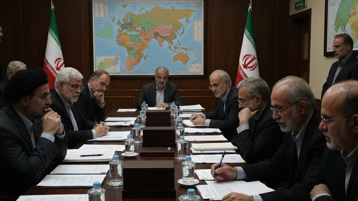 İran'da Liderlik Sorunları: Ruhani'nin İkinci Gelişi