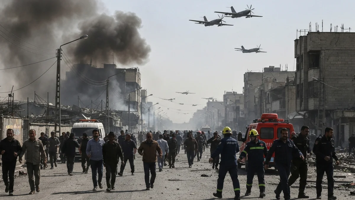 İran'daki Savaşta ABD Güçleri Artıyor: Hegseth Açıklama Yaptı