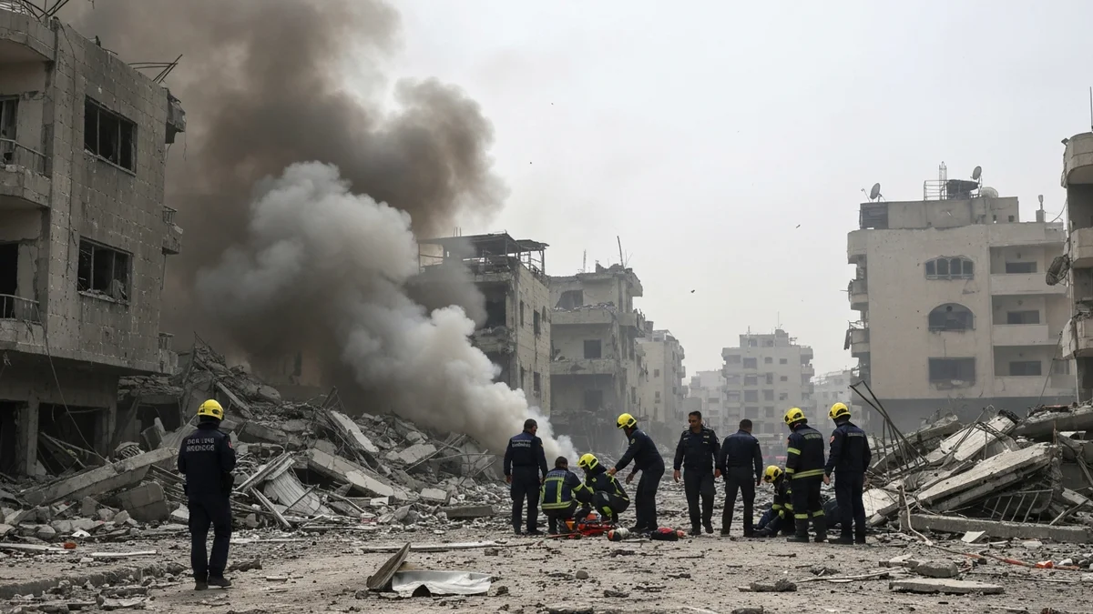 İran ile Savaşta Son Gelişmeler: Trump Açıklamalarda Bulundu