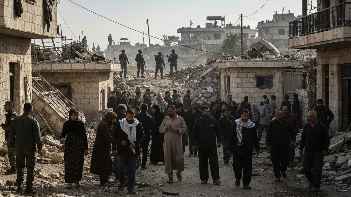 İşgal Altındaki Batı Şeria'da Yerleşimci Saldırısı: Ölümler