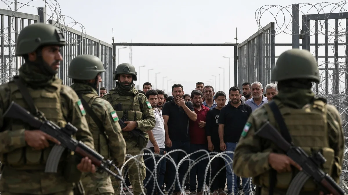 İsrail, İran Savaşı Ortasında Gazze'ye Ablukayı Sıkılaştırdı