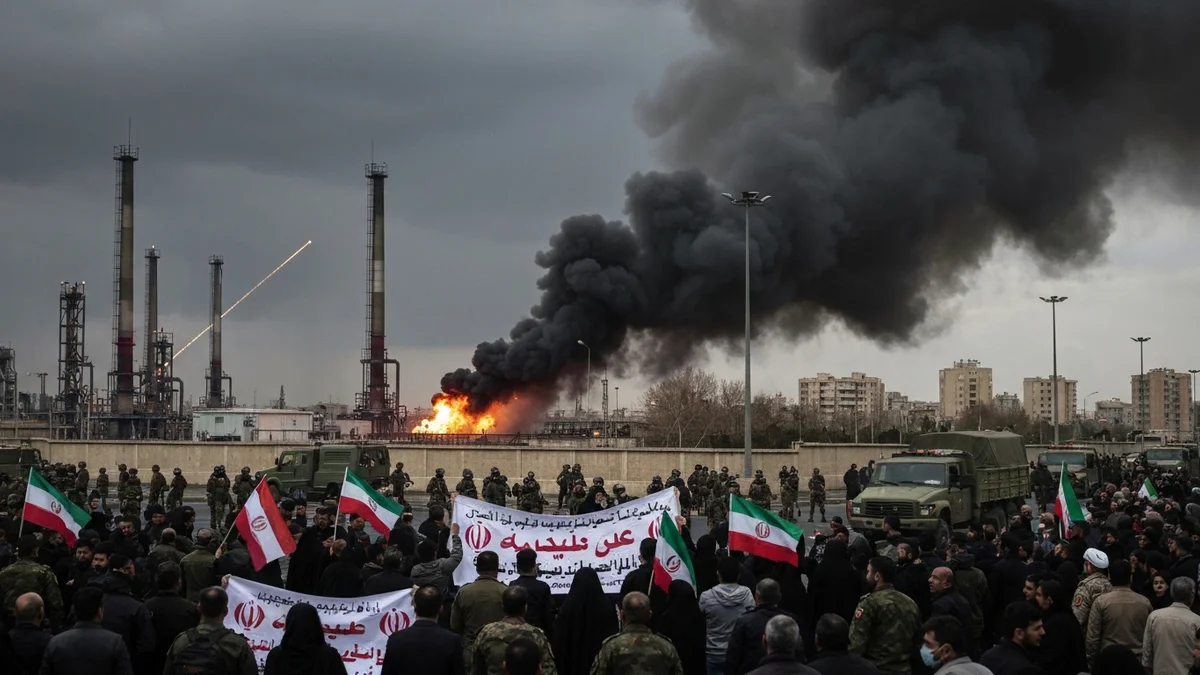 Mojtaba Khamenei İran'ın Yeni Üst Düzey Lideri Oldu