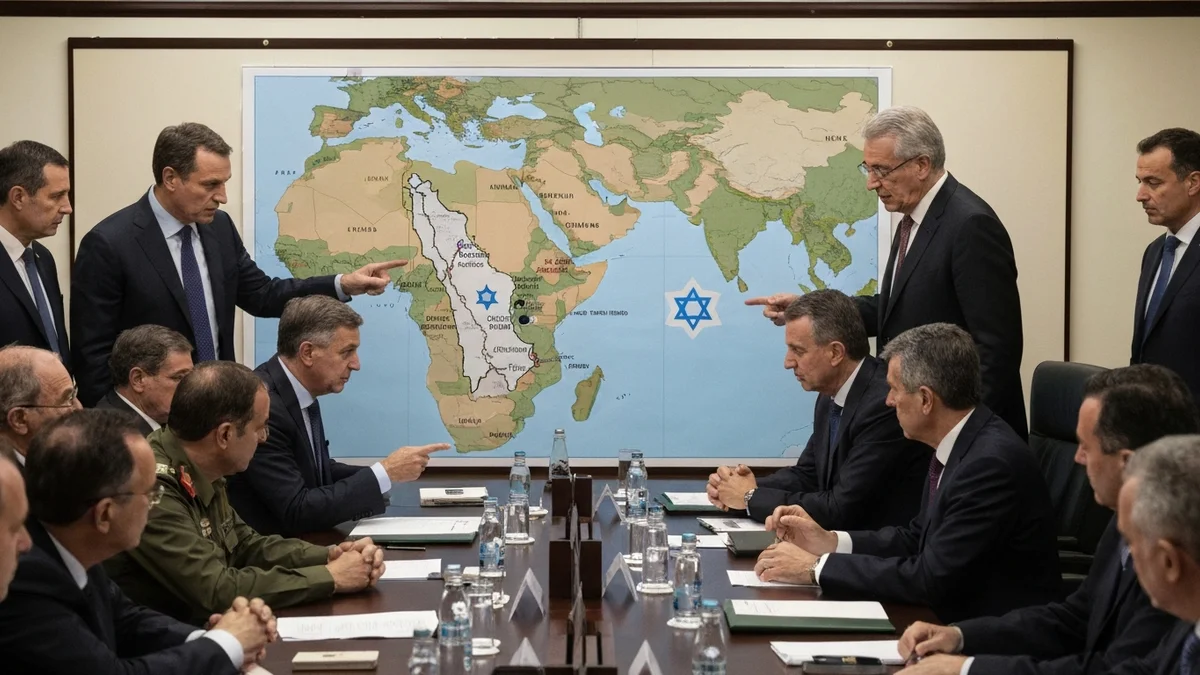 Netanyahu, Tahran'a Saldırıları Artıracağını Açıkladı