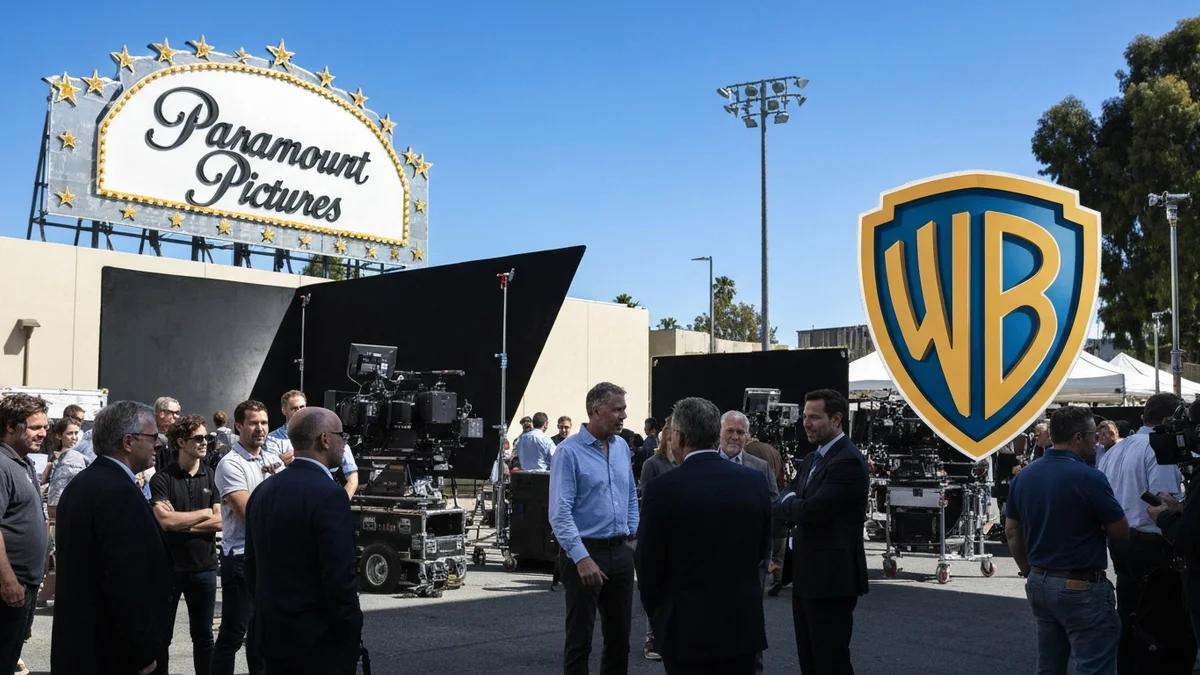 Netflix Warner Bros. Teklifinden Çekildi, Paramount Kazandı