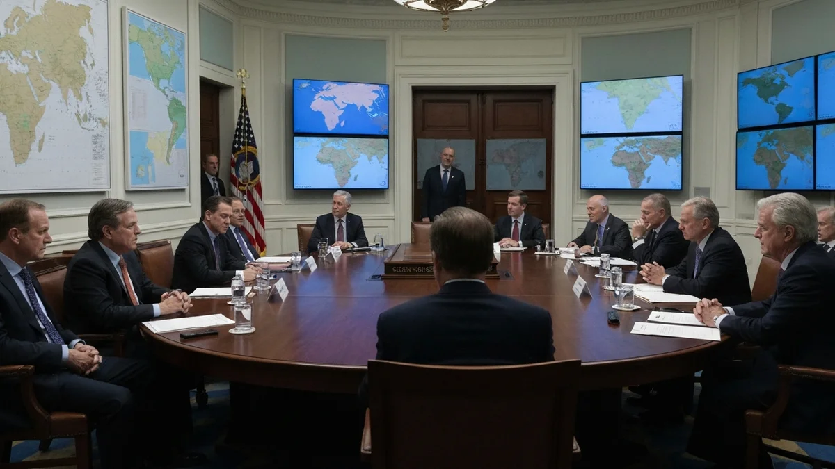 Trump, İran'ın ABD'ye Saldıracağını Düşünüyor