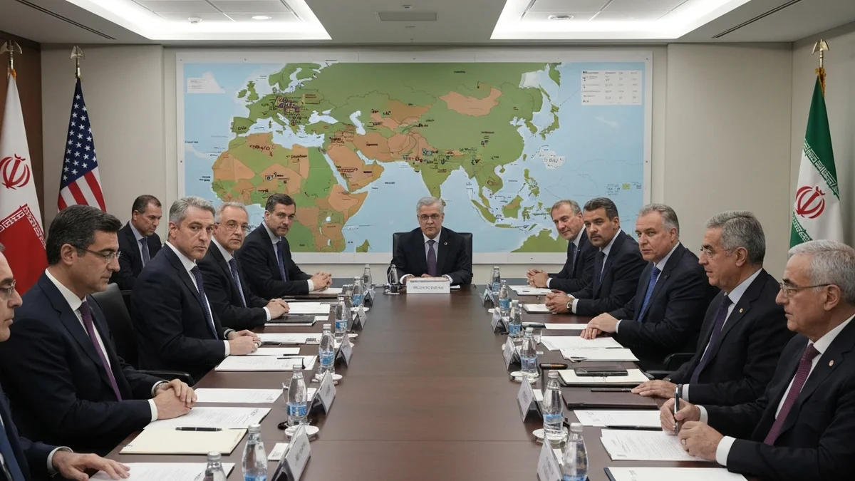 Trump'un İran Stratejisi ve Jeopolitik Oyunlar