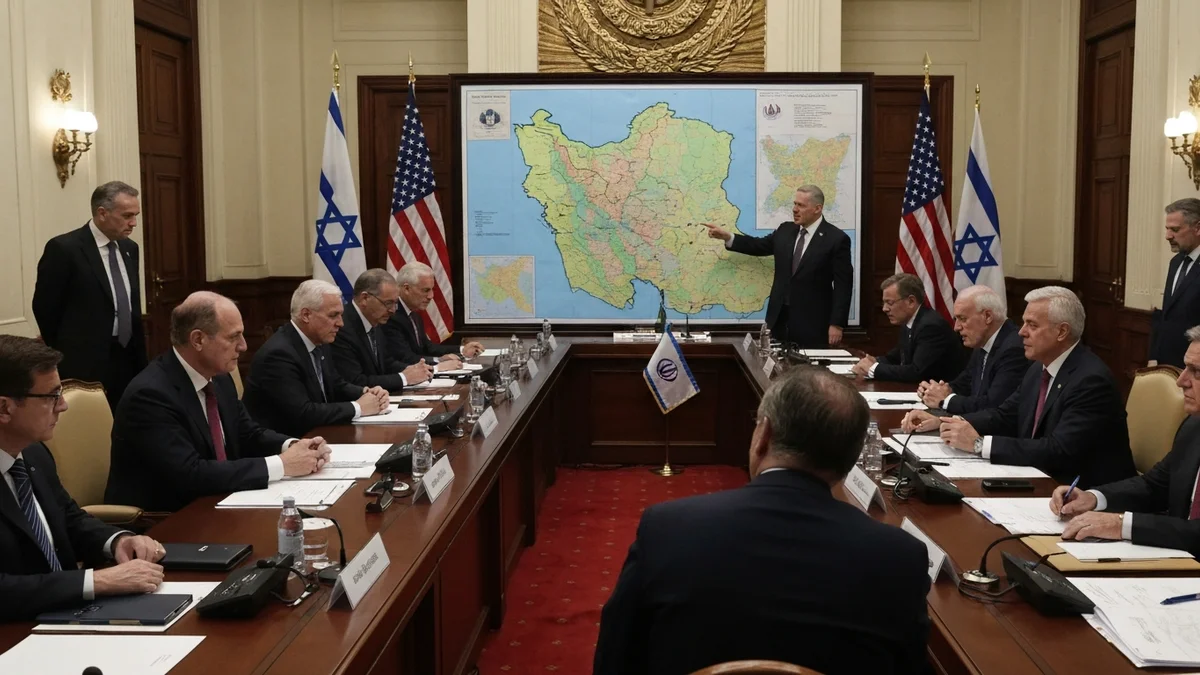 Trump’ın İran Saldırıları: İsrail'e Yarayan Bir Savaş mı?