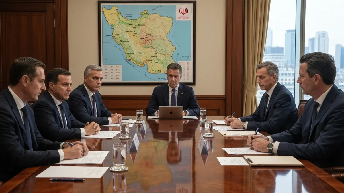 Trump, İran'ın Yeni Süper Liderini Seçmek İstiyor