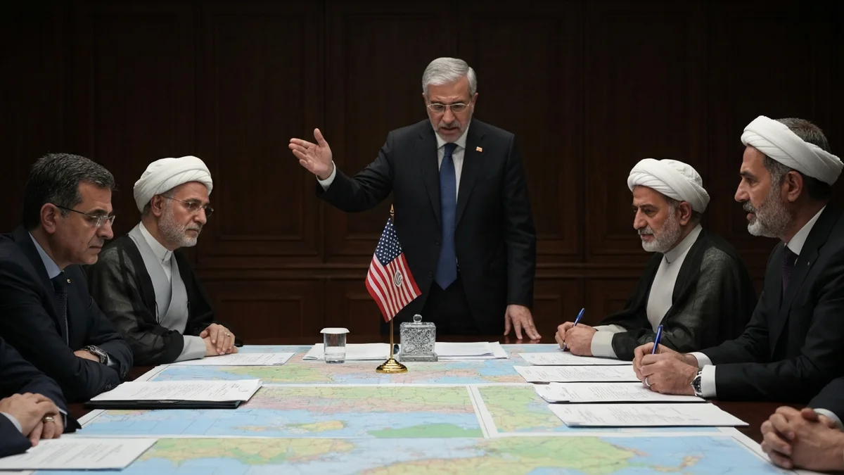 Trump, IRGC ve İran Polisi'ne İltica Teklifi Sundı