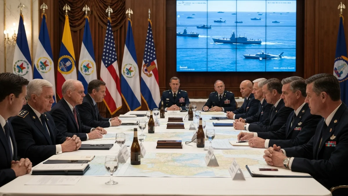 Trump Yönetimi Latin Amerika'da Askeri Eylemleri Artırıyor