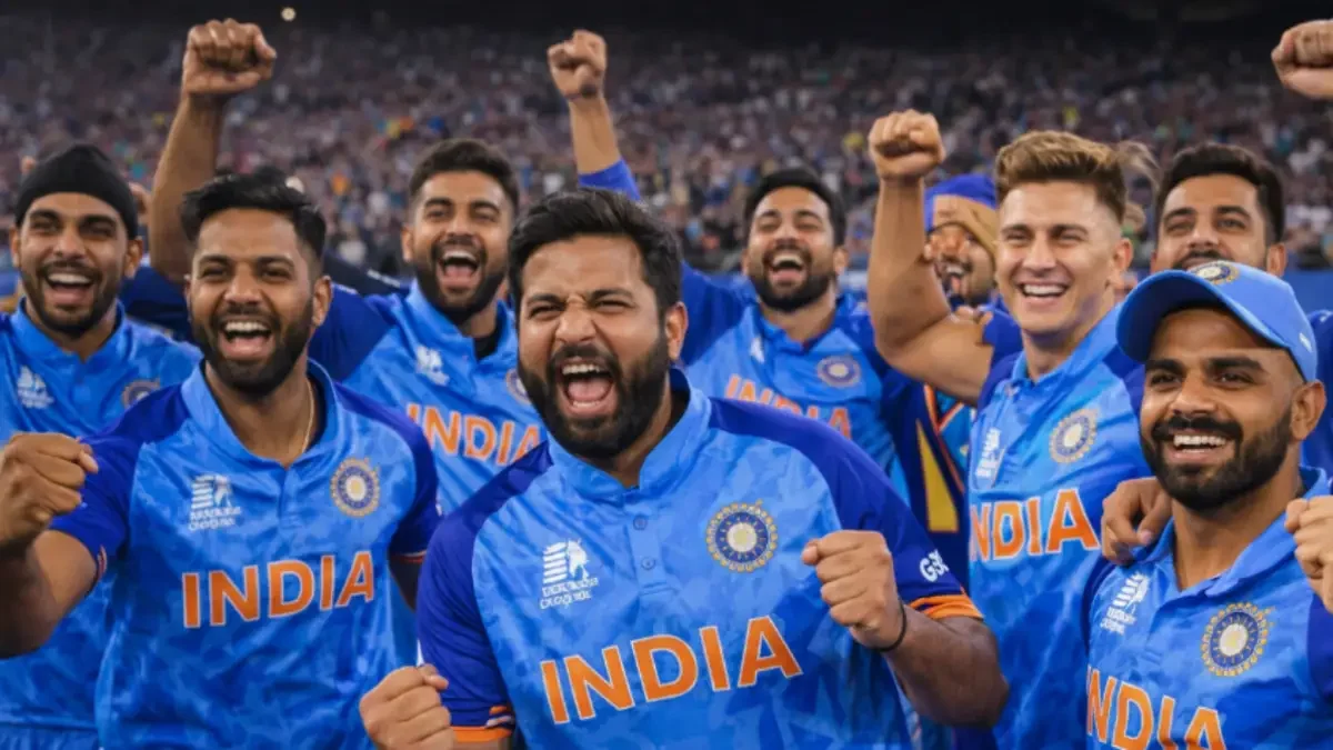 Hindistan, İngiltere'yi Yenerek T20 Dünya Kupası Finaline Yükseldi