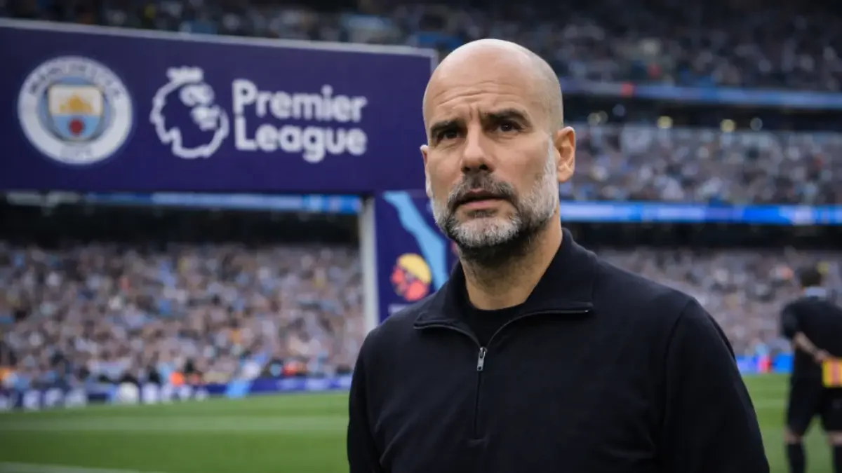 Pep Guardiola: Premier Lig şampiyonluk yarışı açık