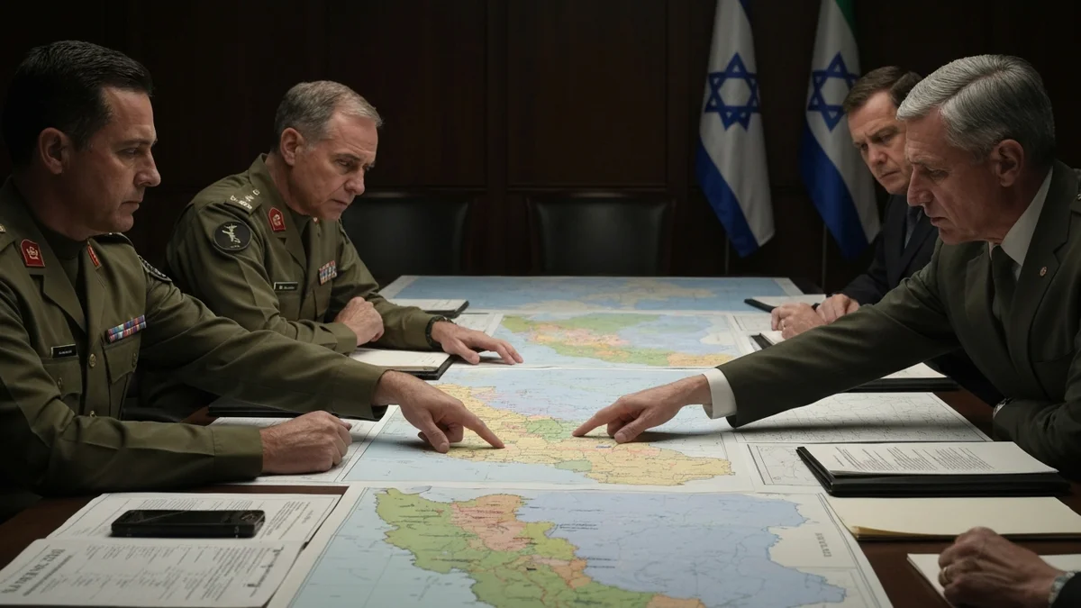 ABD ve İsrail İran'da Etnik İç Savaş mı Planlıyor?