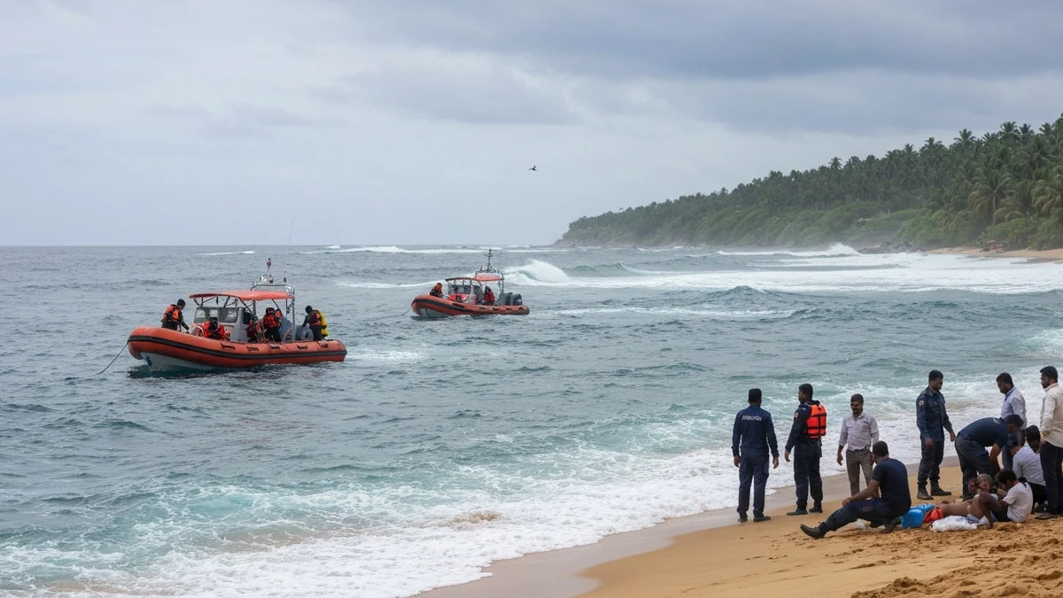 ABD, Sri Lanka Açıklarında İran Askeri Gemisini Batırdı