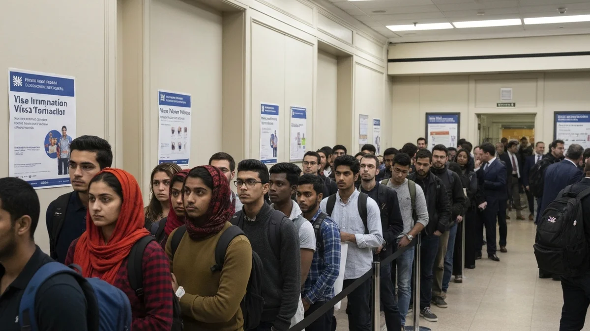 İngiltere, Dört Ülke Öğrencilerine Vizeyi Sonlandırıyor