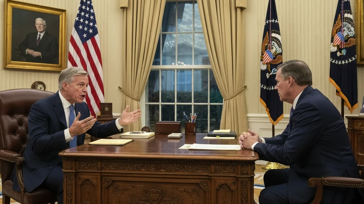 Trump ve Merz, İran, Tarife ve Ukrayna'yı Görüştü